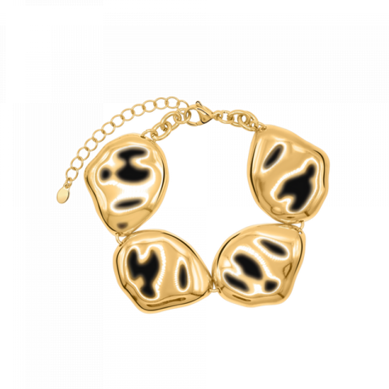 Heideman Armband Clarice : Gold – Bild 1 von 2