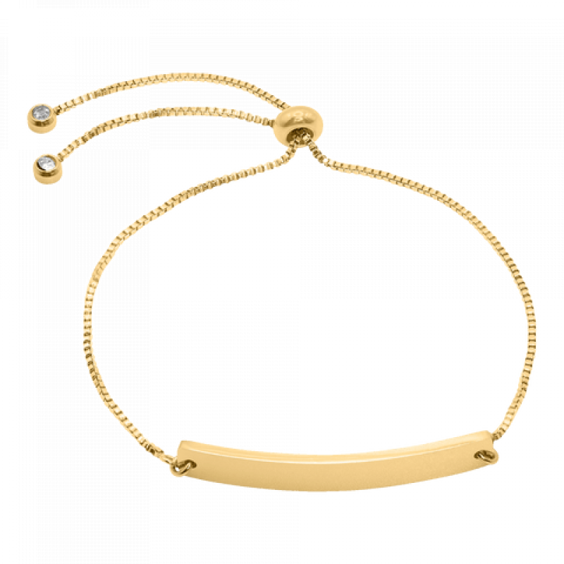 Heideman Damen Armband Katharina : Gold