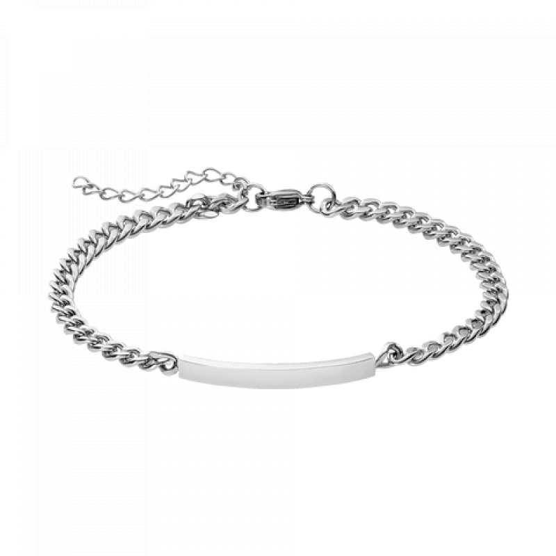 Heideman Damen Armband Viola : Silber