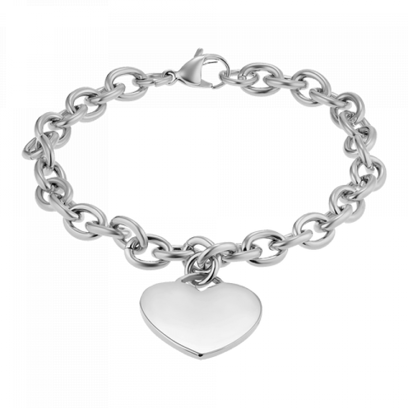 Heideman Damen Armband Vero : Silber