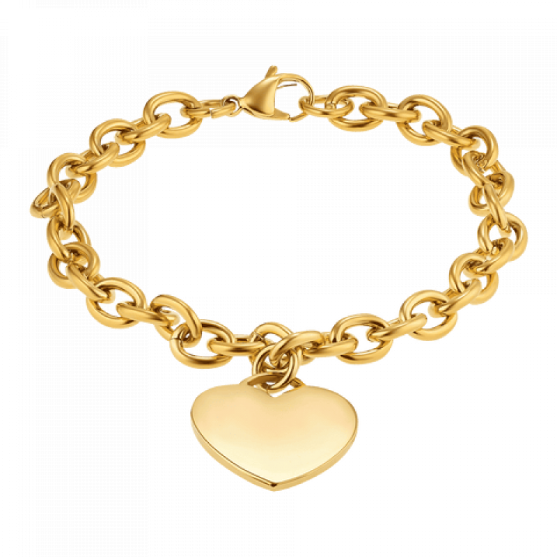 Heideman Damen Armband Vero : Gold