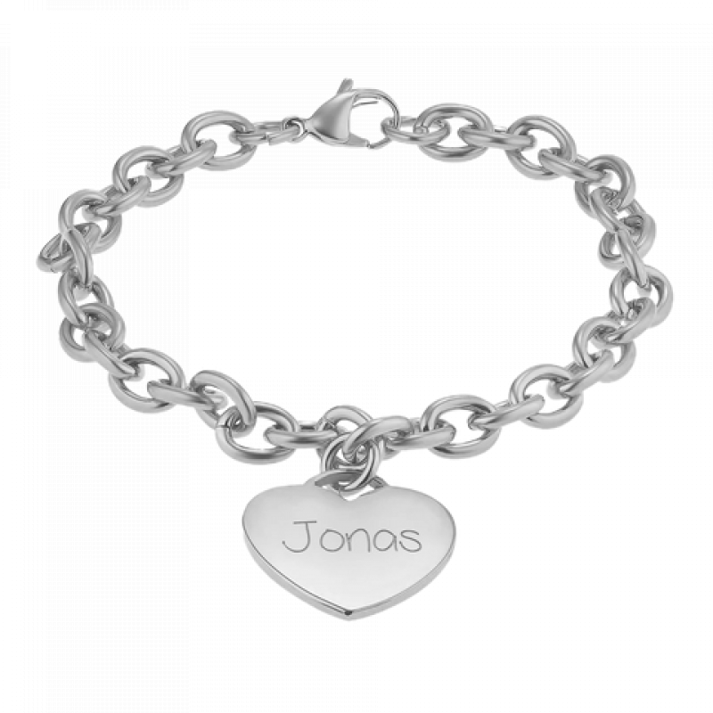 Heideman Damen Armband Vero : Silber