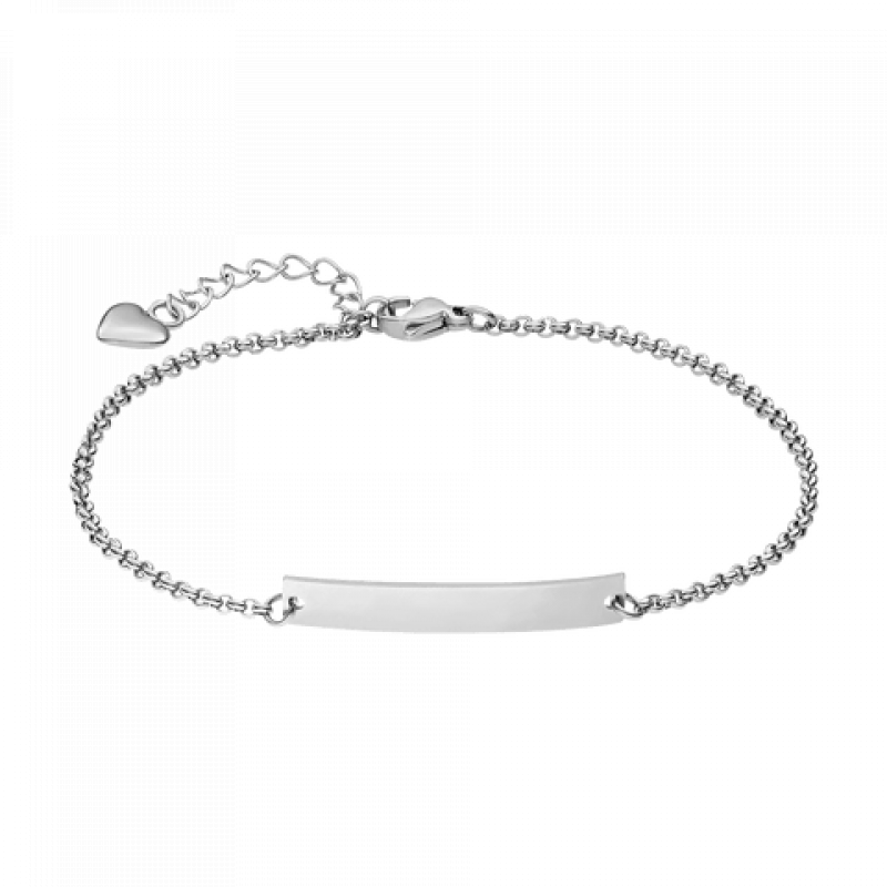 Heideman Damen Armband Zahra : Silber