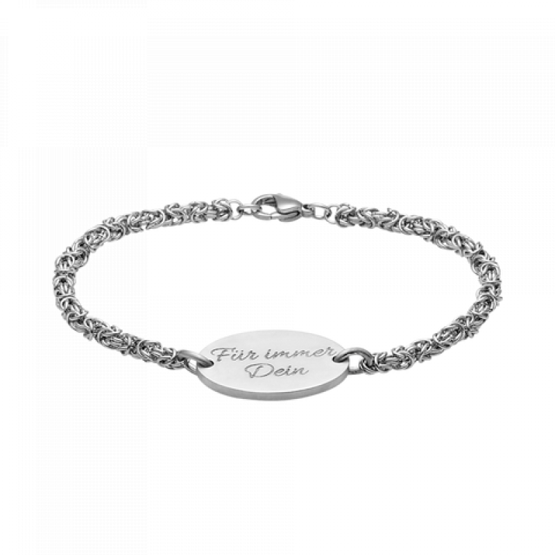 Heideman Damen Armband Aliya : Silber