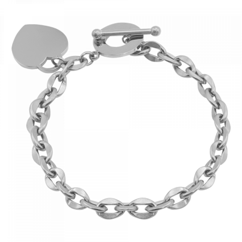 Heideman Damen Armband Alexis : Silber