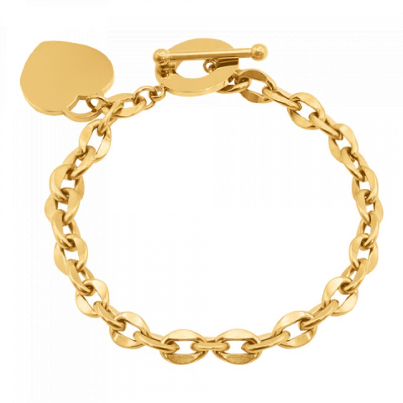Heideman Damen Armband Alexis : Gold