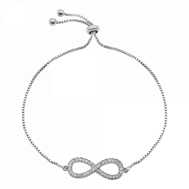 Heideman Damen Armband Semper : Silber
