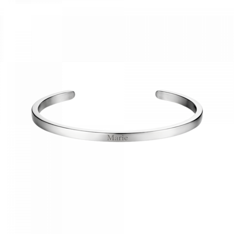 Heideman Damen Armband Amplexus : Silber