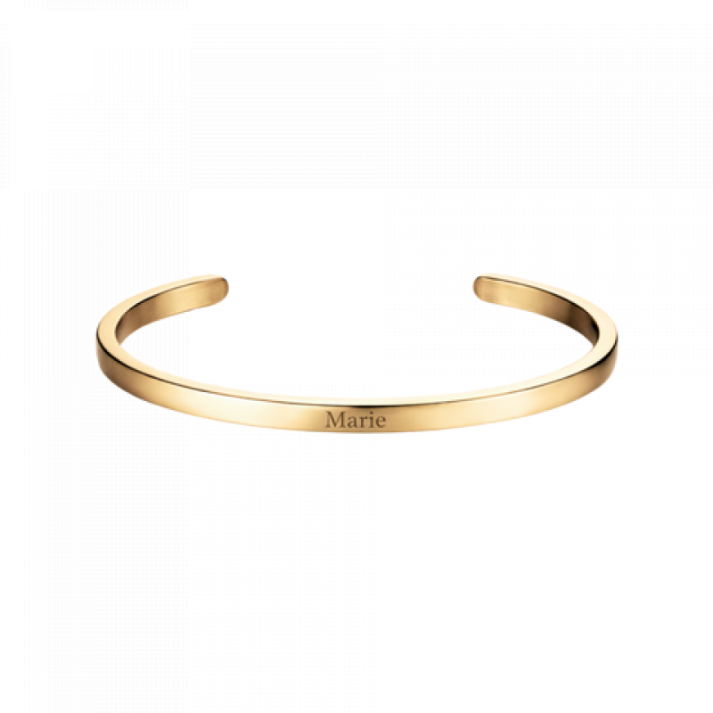 Heideman Damen Armband Amplexus : Gold