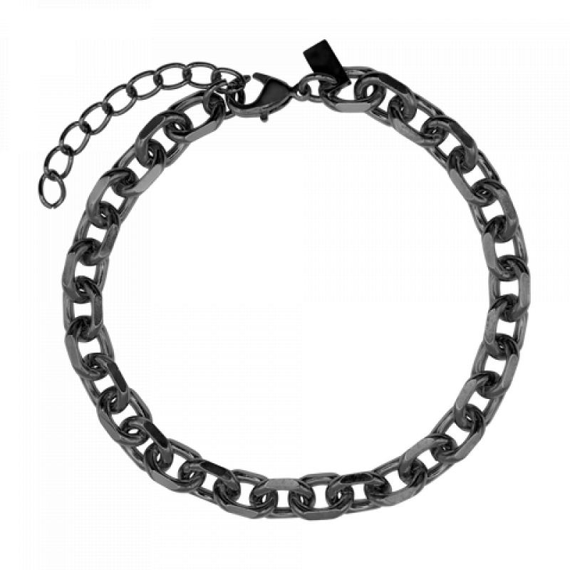 Heideman Armband Alya : Schwarz