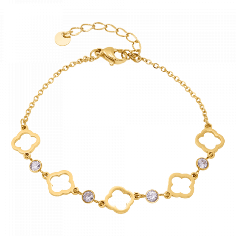Heideman Damen Armband Jona : Gold