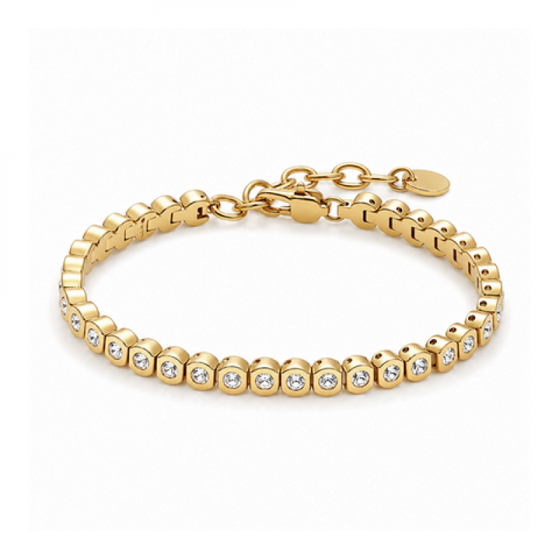 Heideman Damen Armband Amilla 2 : Gold