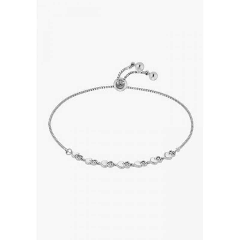 Heideman Damen Armband Alea : Silber