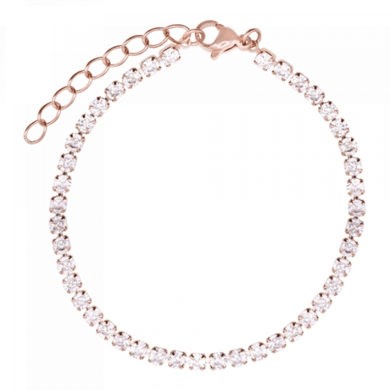Heideman Damen Armband Plura : Rose
