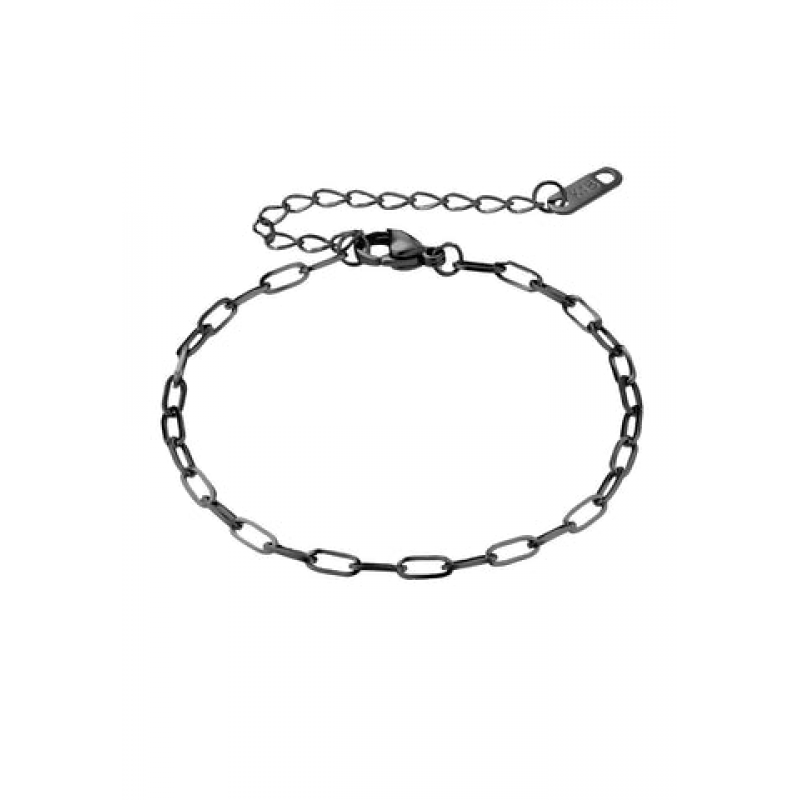 Heideman Damen Armband Lana : Schwarz