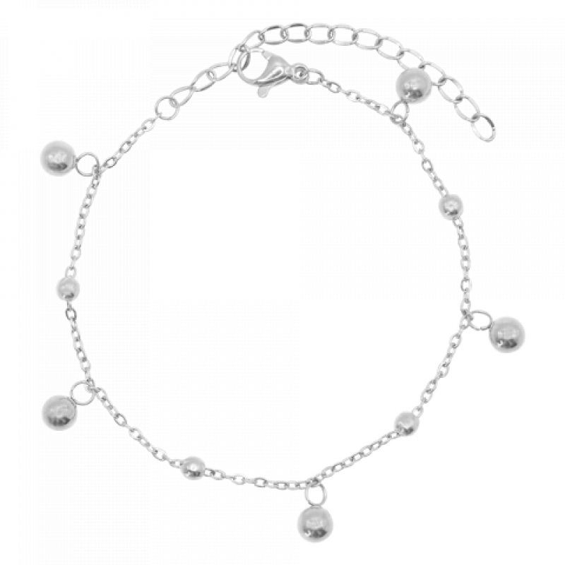 Heideman Damen Armband Emilia : Silber