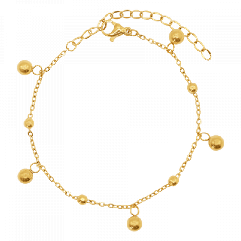 Heideman Damen Armband Emilia : Gold