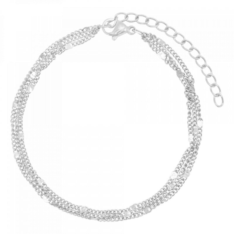 Heideman Damen Armband Deliah : Silber