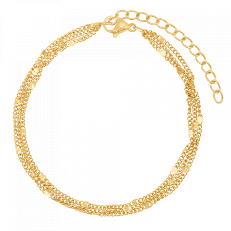 Heideman Damen Armband Deliah : Gold