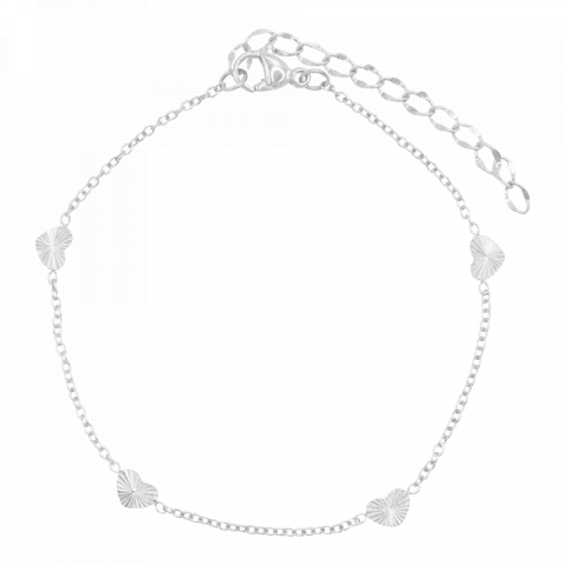 Heideman Damen Armband Sophia : Silber