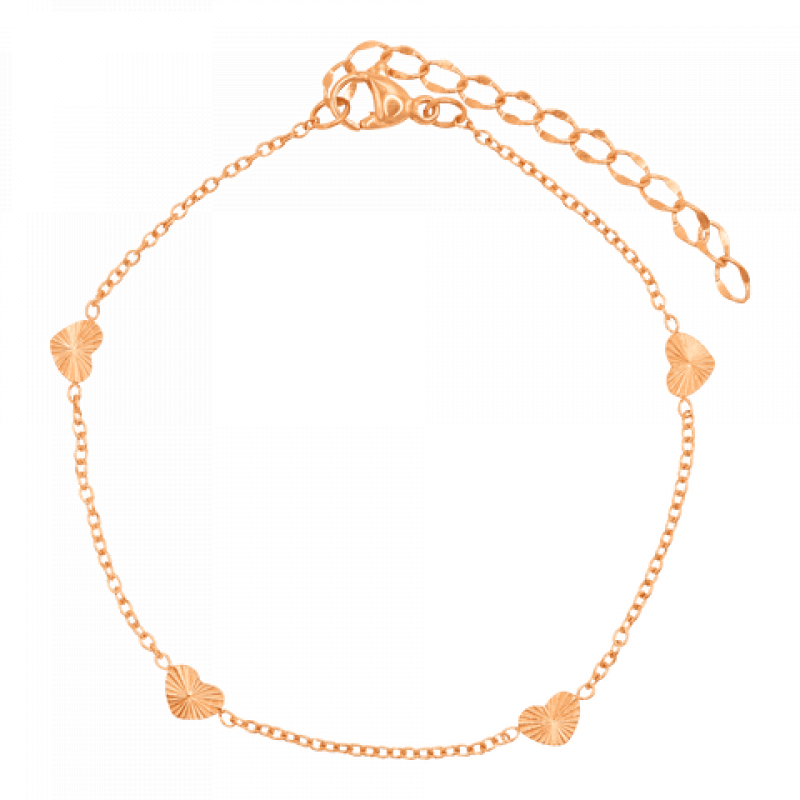 Heideman Damen Armband Sophia : Rose