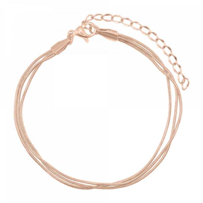 Heideman Armband Ariana : Rose