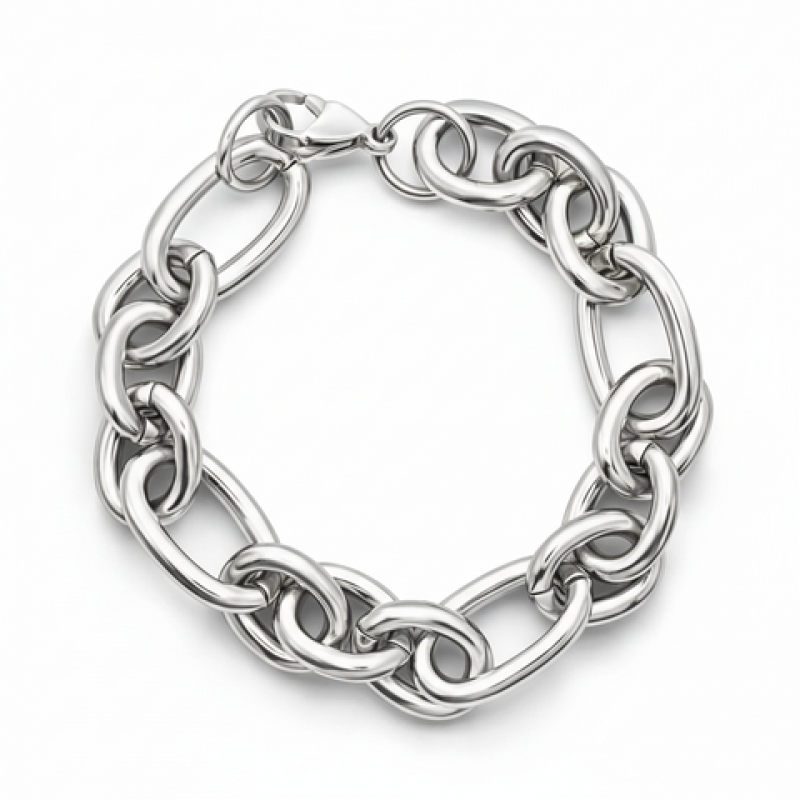Heideman Damen Armband Gliederarmband : Silber
