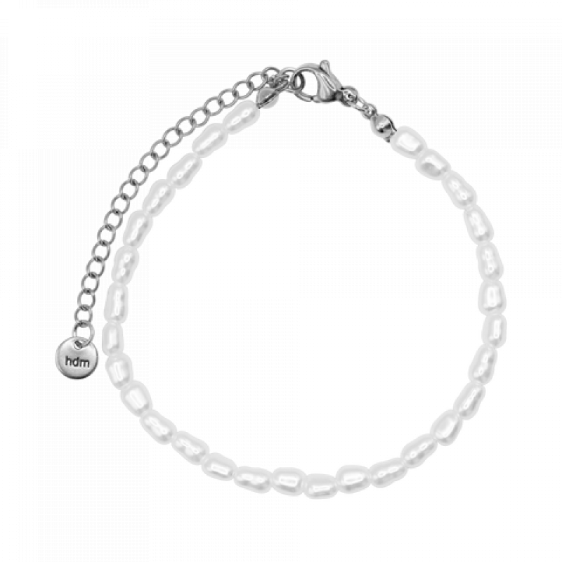 Heideman Armband Maila : Silber