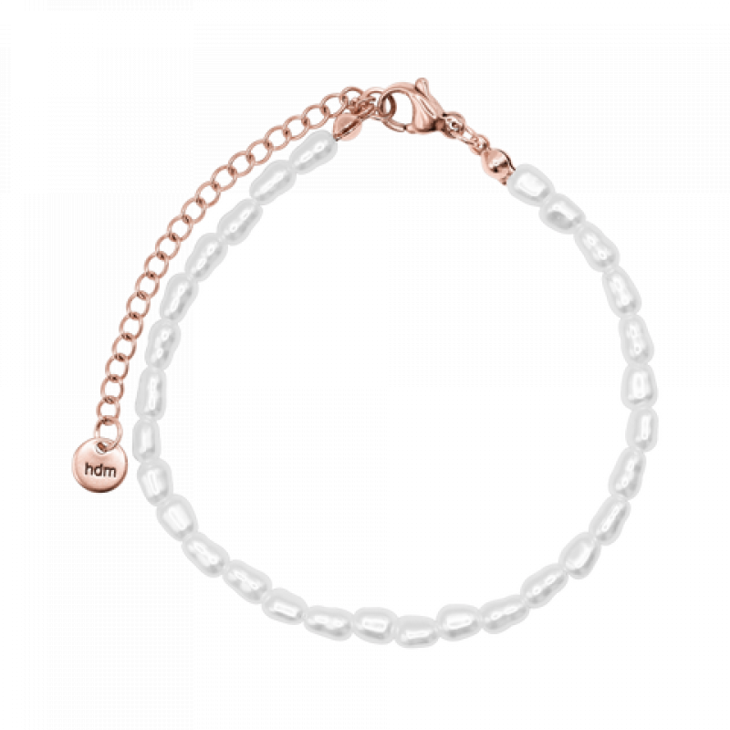 Heideman Armband Maila : Rose