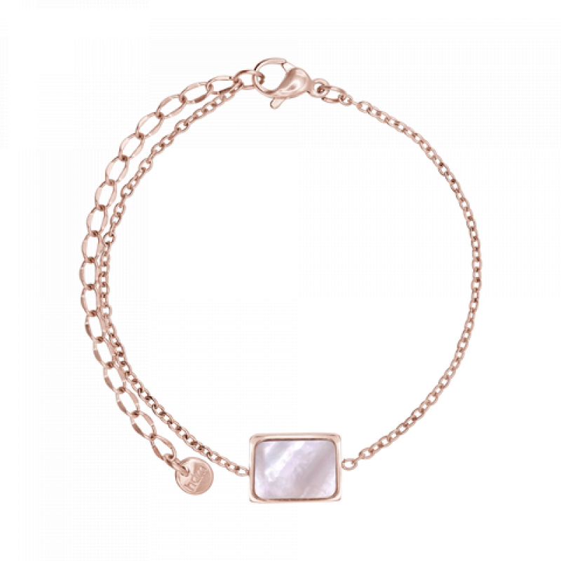 Heideman Armband Lenya : Rose