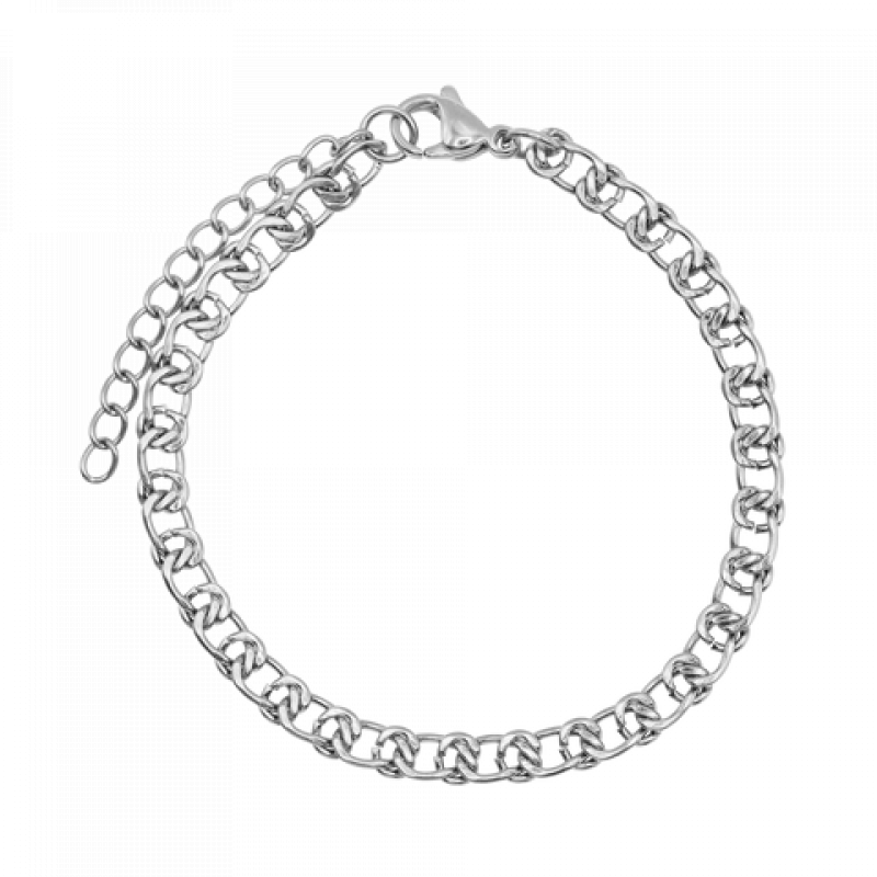 Heideman Armband Vea : Silber