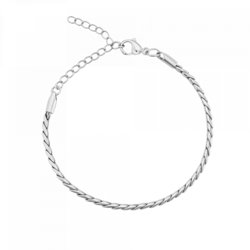 Heideman Armband Freydis : Silber