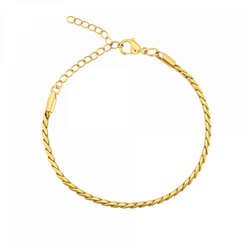 Heideman Armband Freydis : Gold