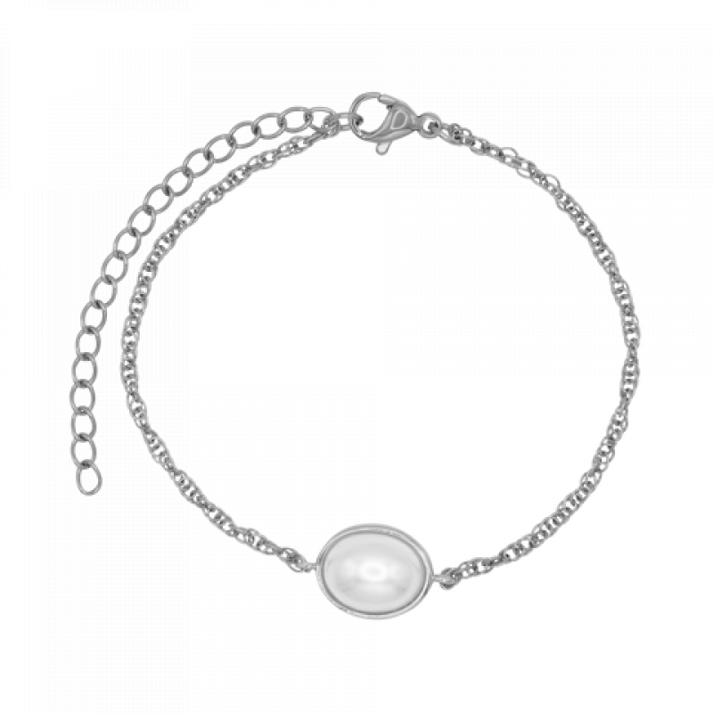 Heideman Armband Saga : Silber