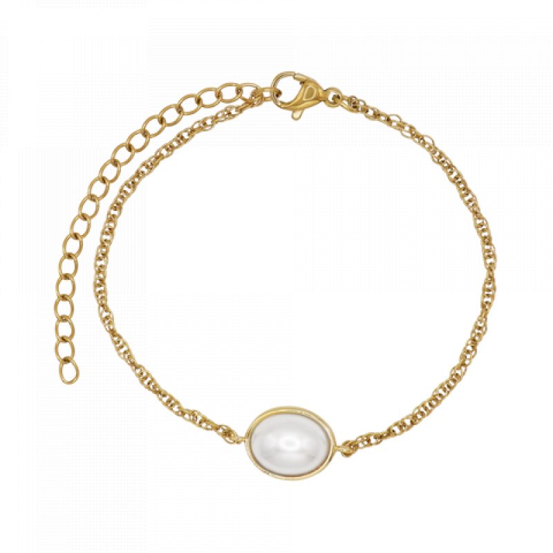 Heideman Armband Saga : Gold