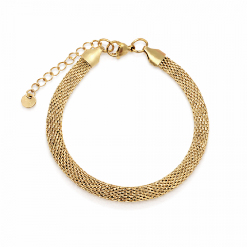 Heideman Armband Aruna : Gold – Bild 1 von 2