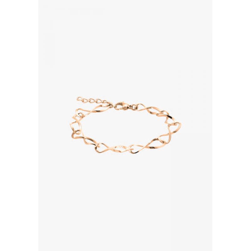 Heideman Damen Armband Infinity : Rose