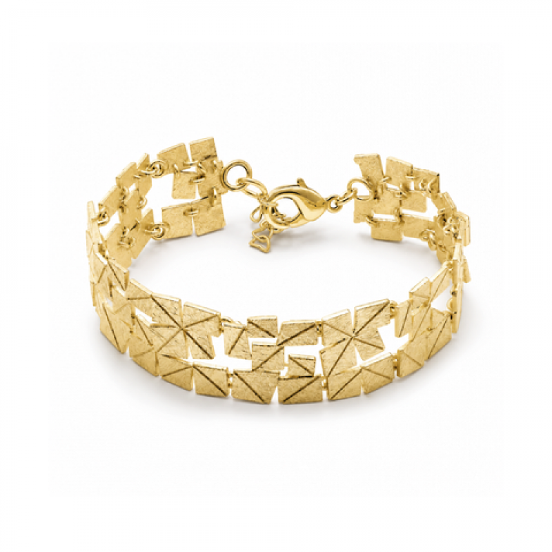 Heideman Damen Armband Partis : Gold – Bild 1 von 2