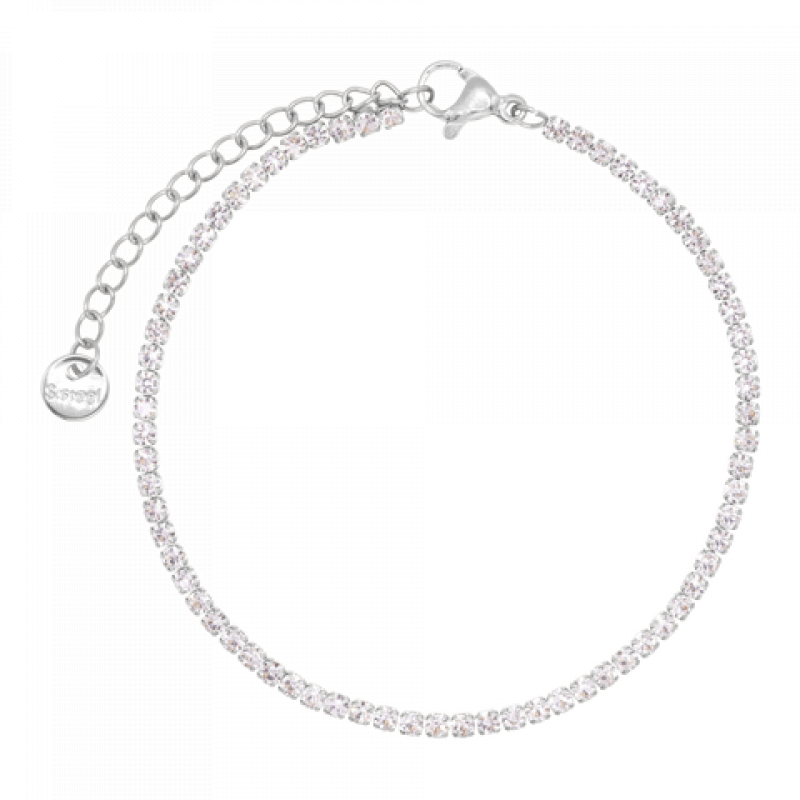Heideman Armband Cratin : Silber
