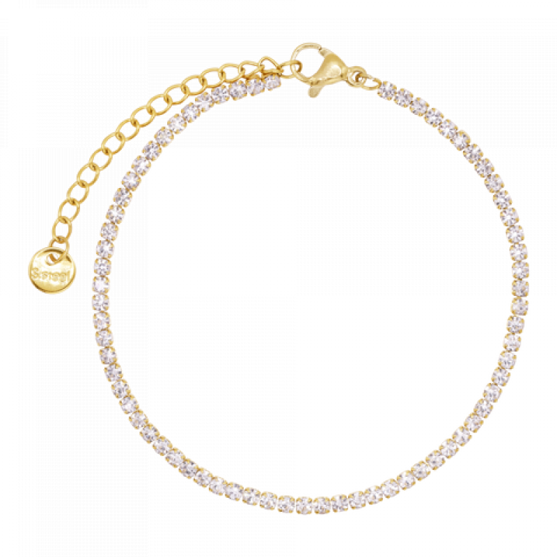 Heideman Armband Cratin : Gold