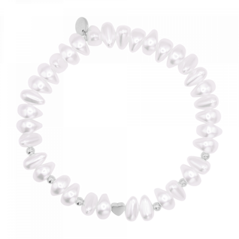 Heideman Armband Celera : Silber