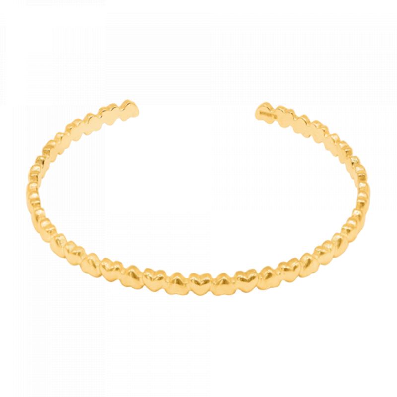 Heideman Armband Camer : Gold