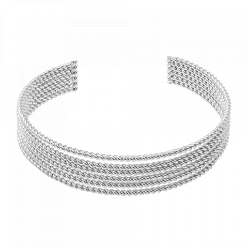 Heideman Armband Brutia : Silber