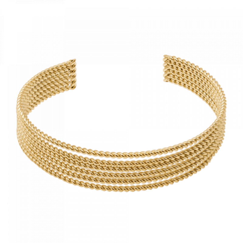 Heideman Armband Brutia : Gold