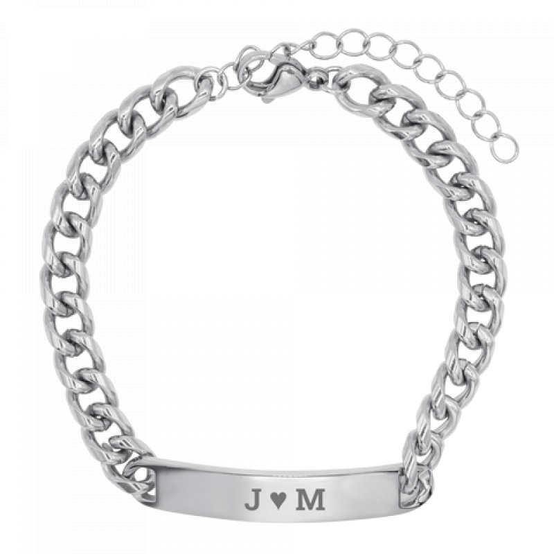 Heideman Armband Ocrus : Silber