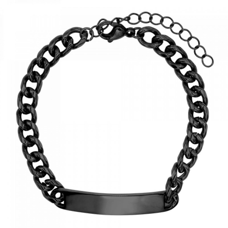 Heideman Armband Ocrus : Schwarz