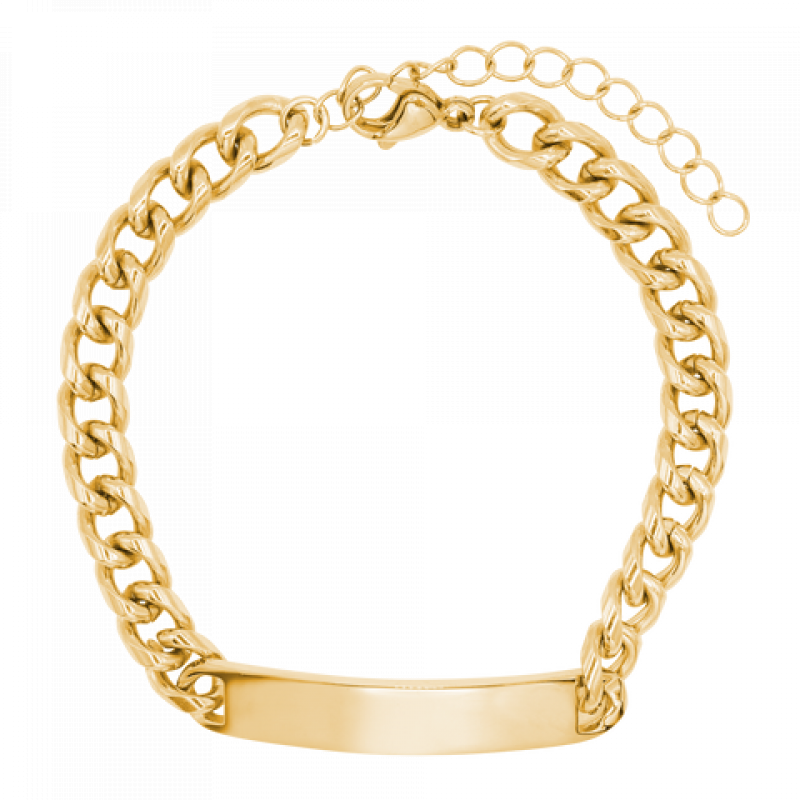 Heideman Armband Ocrus : Gold