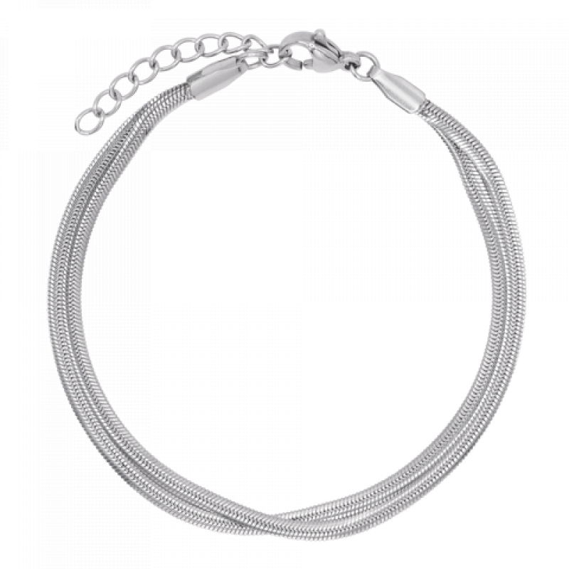 Heideman Armband Paull : Silber