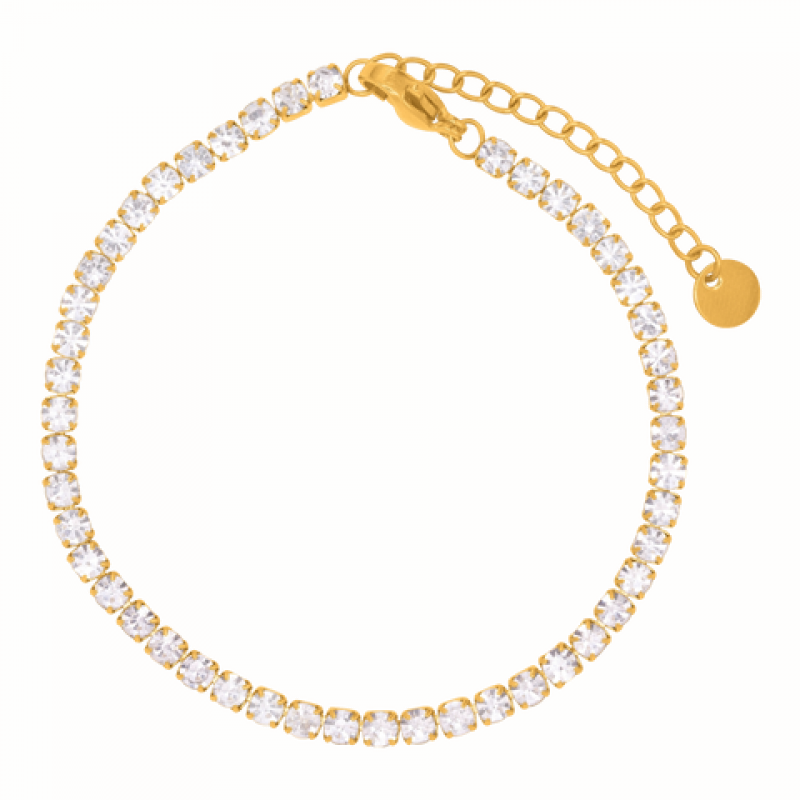 Heideman Armband Tarqu : Gold