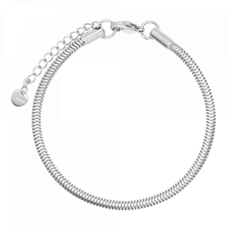 Heideman Armband Tauru : Silber